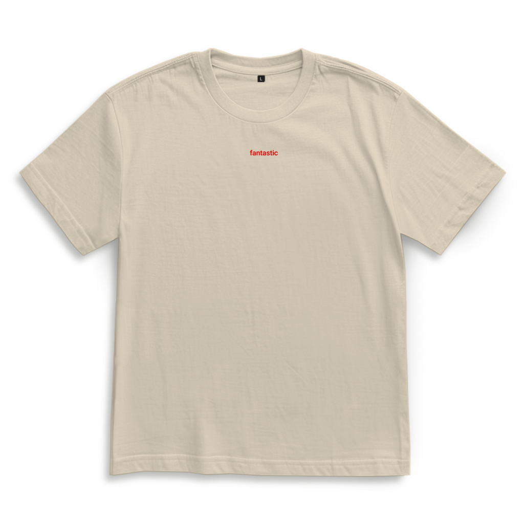 Chill Club Vinyl - Oversized Shirt