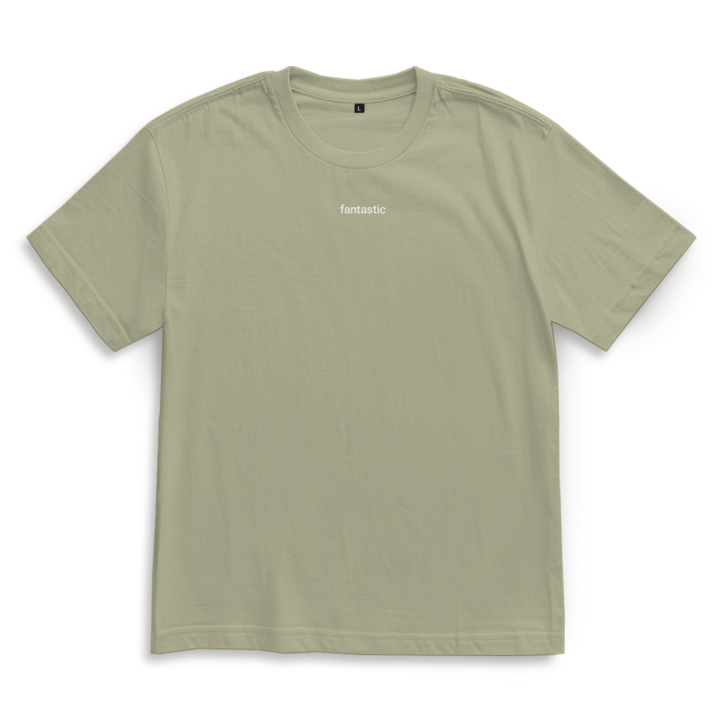 Chill Club Vinyl - Oversized Shirt