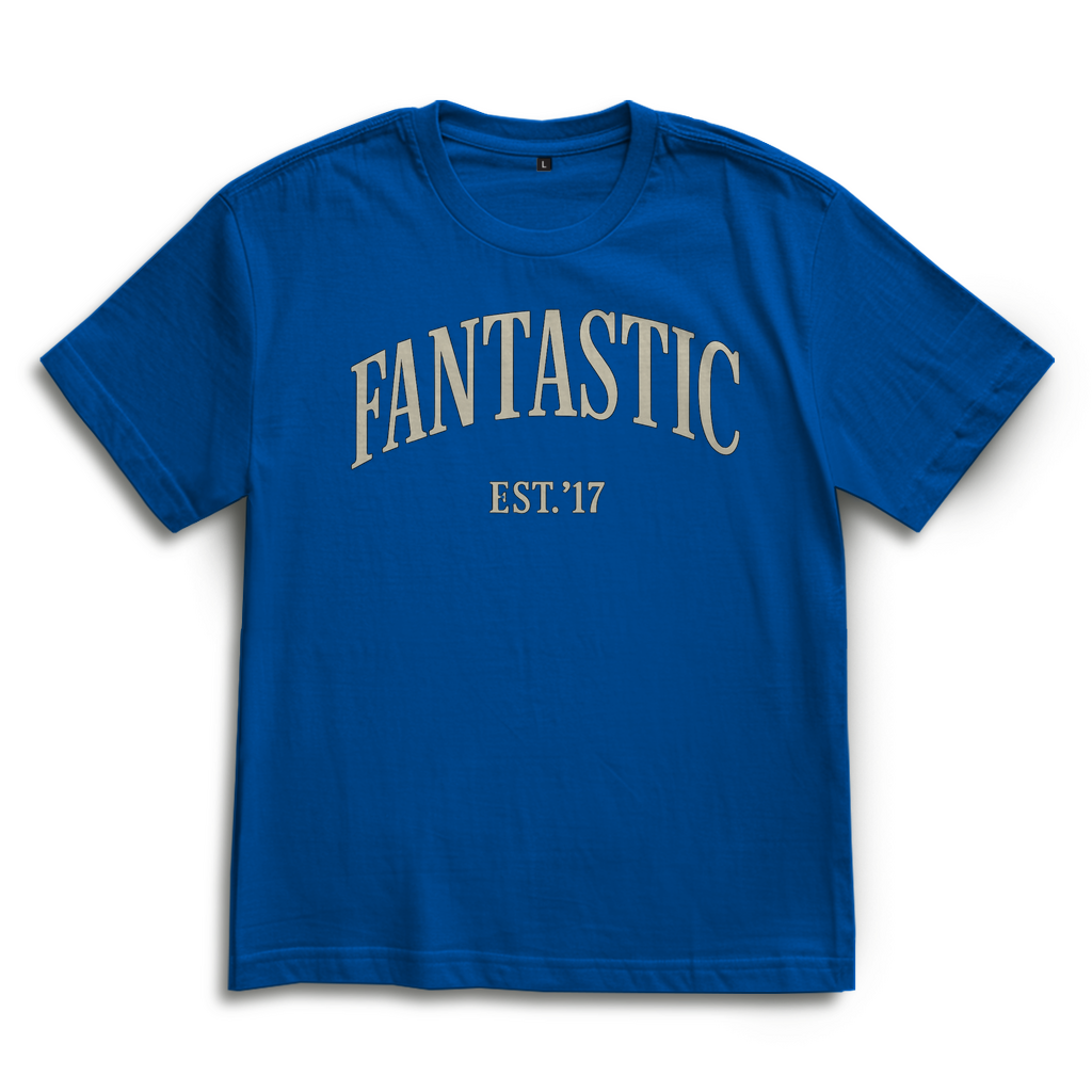 College Style - Oversized Shirt