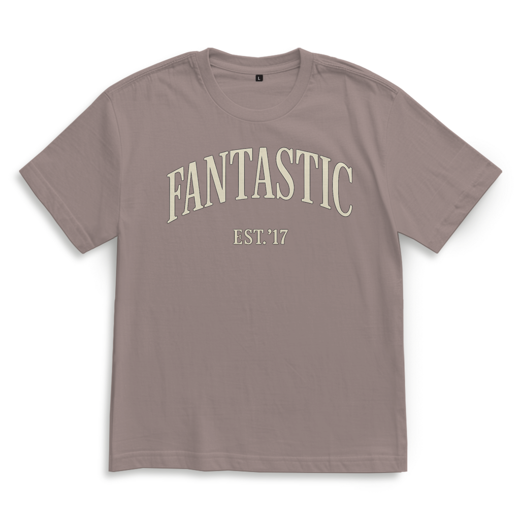 College Style - Oversized Shirt