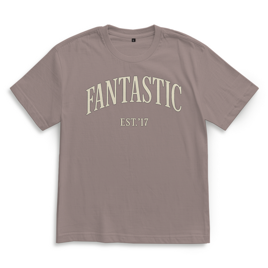 College Style - Oversized Shirt