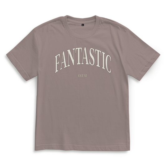 College Style - Oversized Shirt