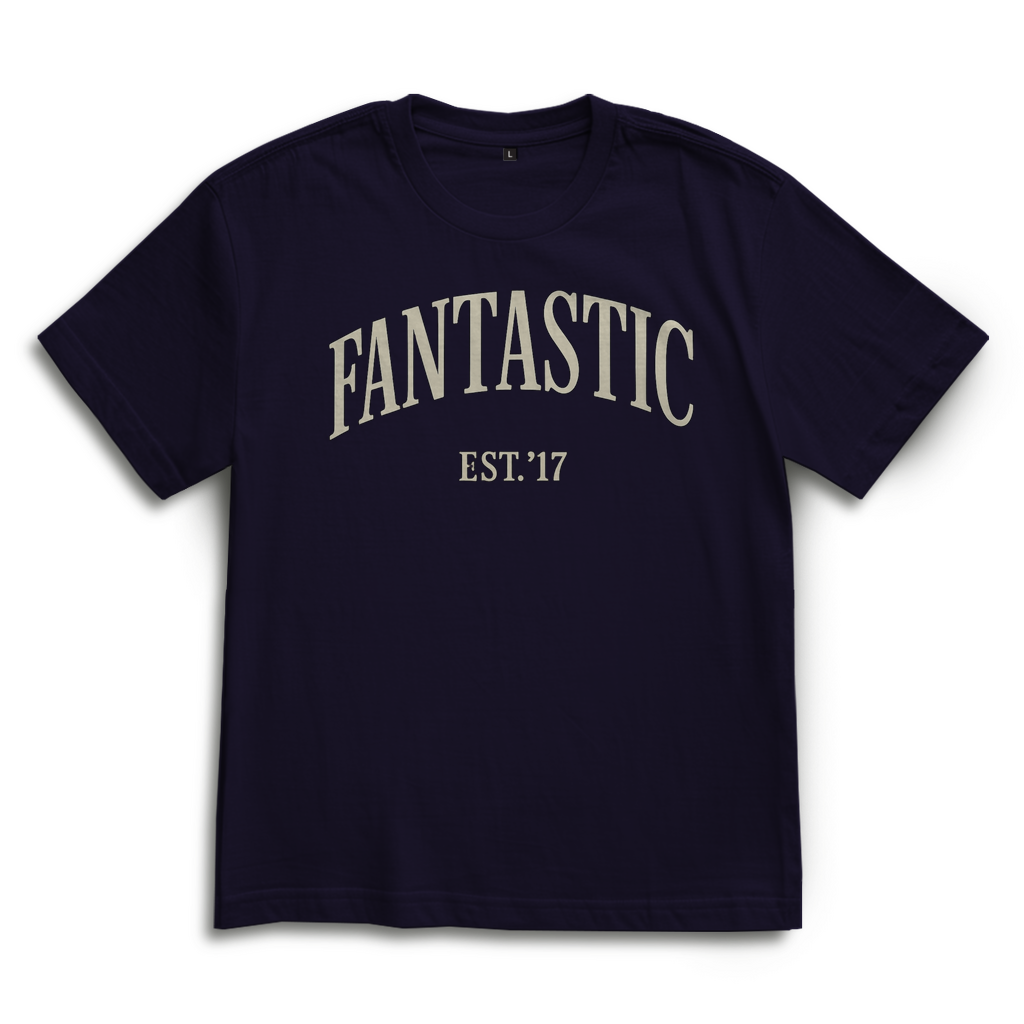 College Style - Oversized Shirt