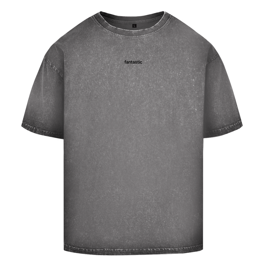 Oversize Washed T-Shirt visible