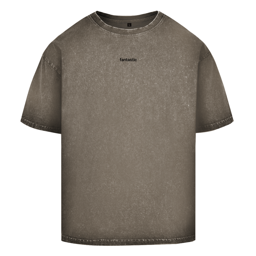 Oversize Washed T-Shirt visible