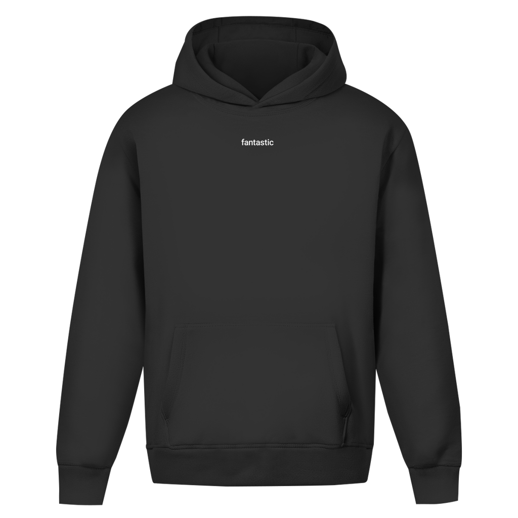 Chill Club Vinyl - Oversized Hoddie