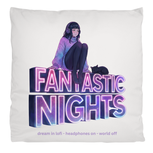 Fluffy Pillow - Fantastic Nights