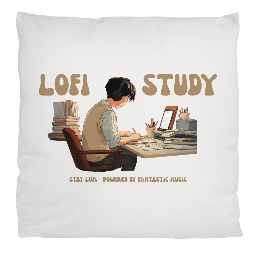 Fluffy Pillow - Lofi Study