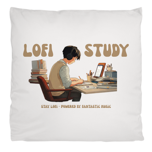 Fluffy Pillow - Lofi Study