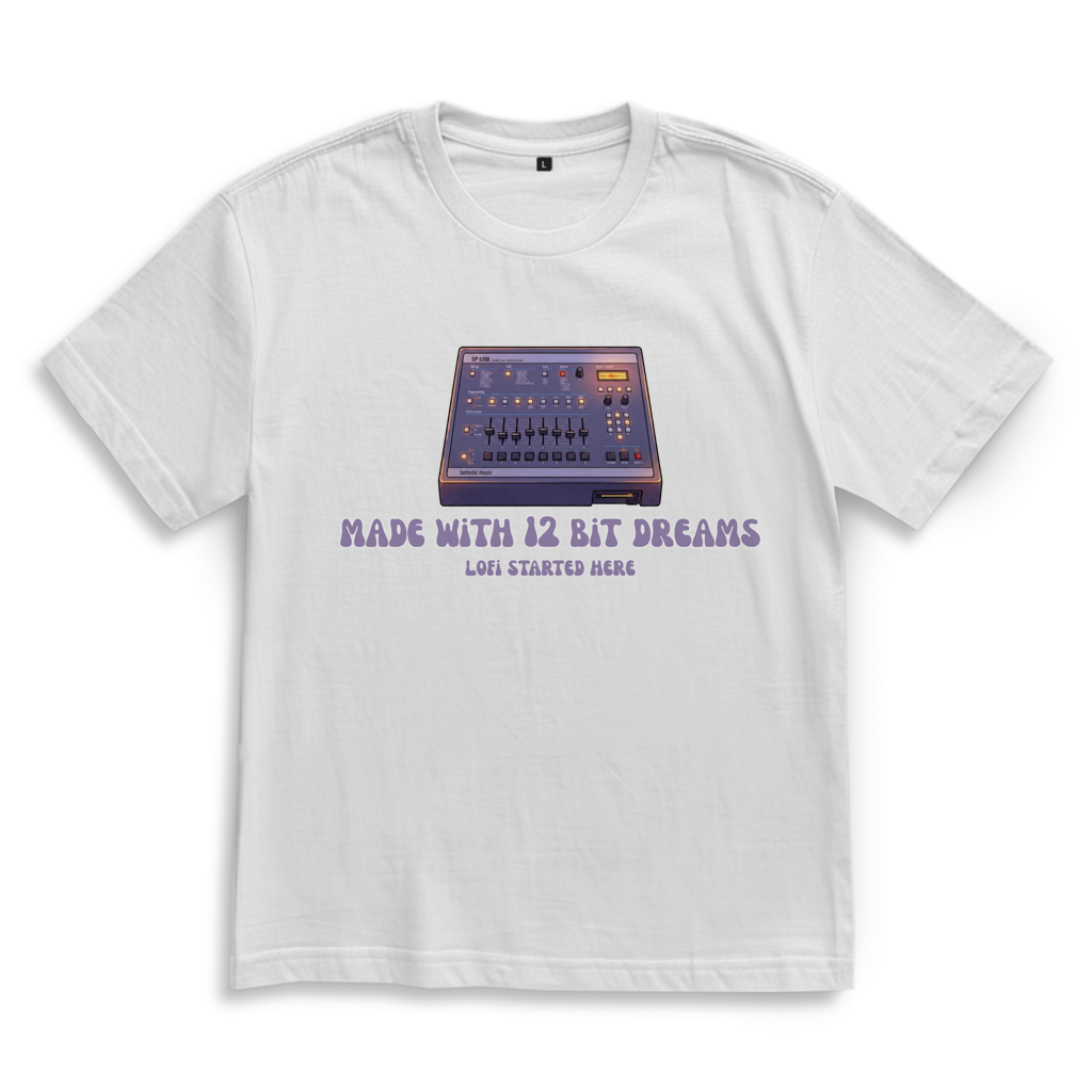 SP1200 - Oversize T-Shirt