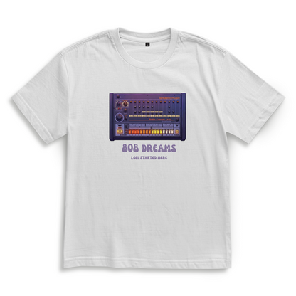 Oversize T-Shirt 808