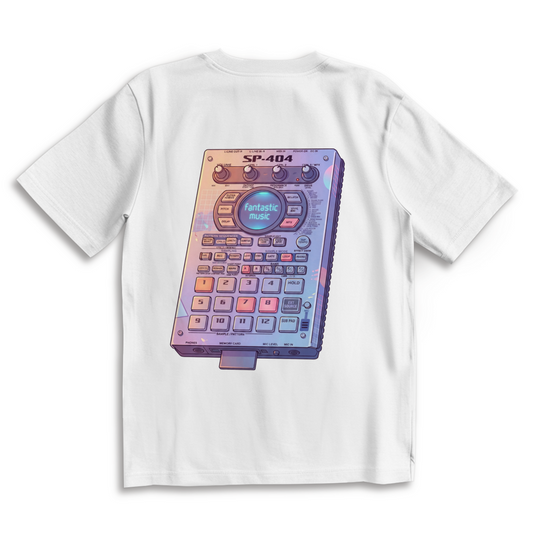 SP404 - Oversize T-Shirt