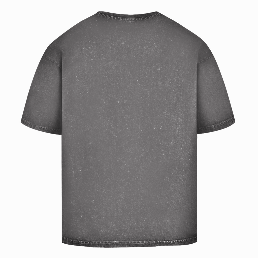 Real Art - Real Music - No AI - Oversized T Shirt