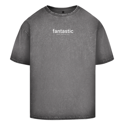 Real Art - Real Music - No AI - Oversized T Shirt