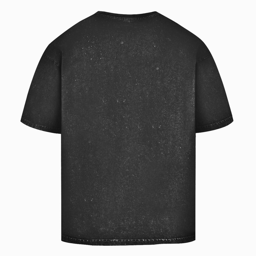 Real Art - Real Music - No AI - Oversized T Shirt