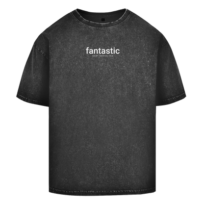 Real Art - Real Music - No AI - Oversized T Shirt