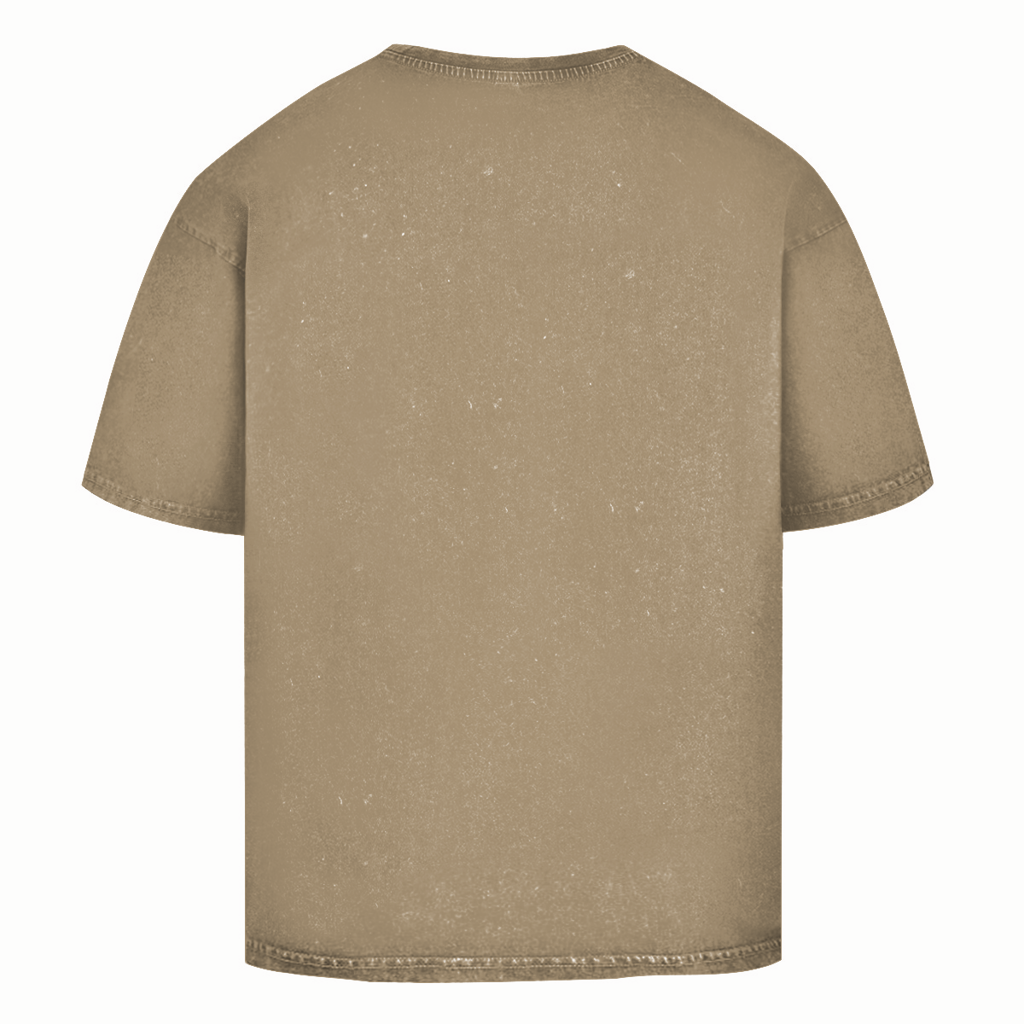 Real Art - Real Music - No AI - Oversized T Shirt