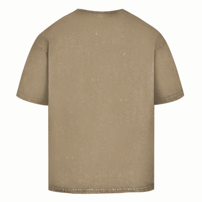 Real Art - Real Music - No AI - Oversized T Shirt