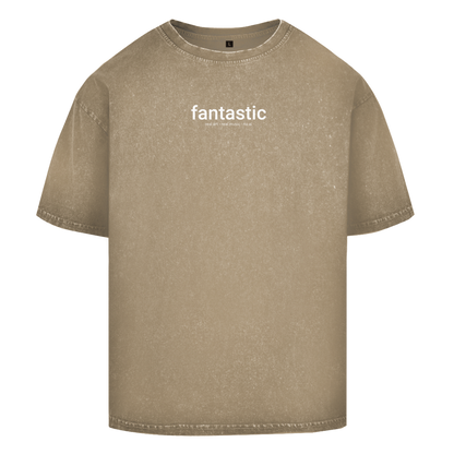 Real Art - Real Music - No AI - Oversized T Shirt