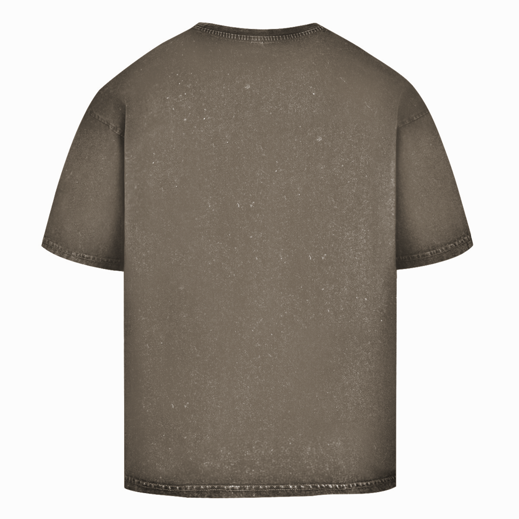 Real Art - Real Music - No AI - Oversized T Shirt