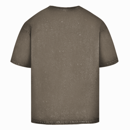 Real Art - Real Music - No AI - Oversized T Shirt