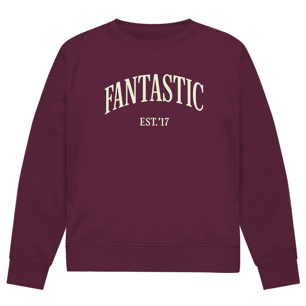 College Style - Sweater