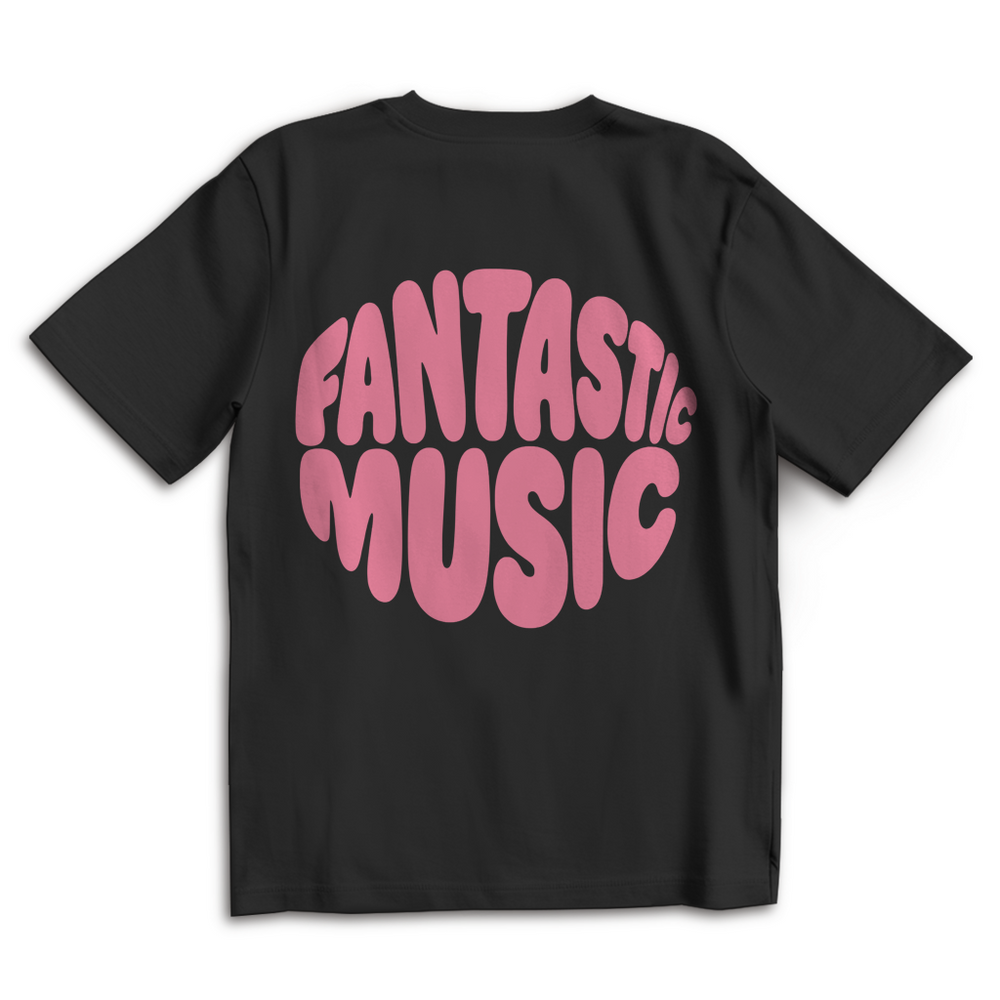 NO AI - Oversized T-Shirt