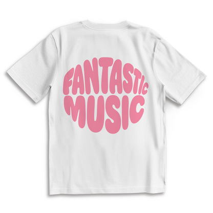 NO AI - Oversized T-Shirt