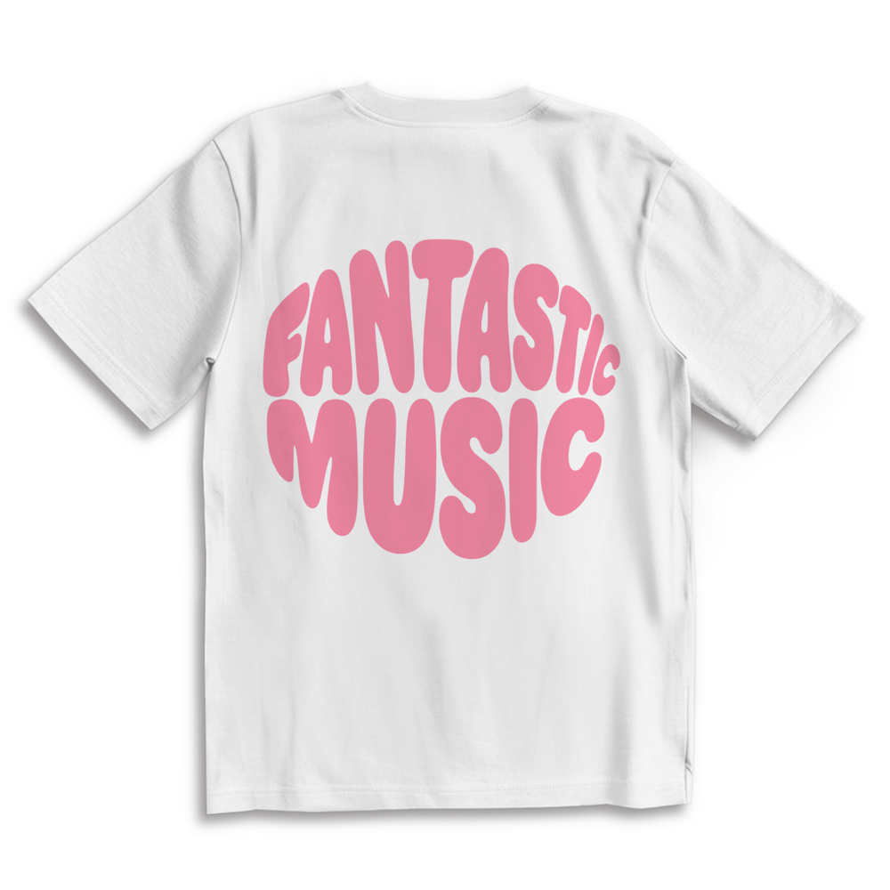 NO AI - Oversized T-Shirt