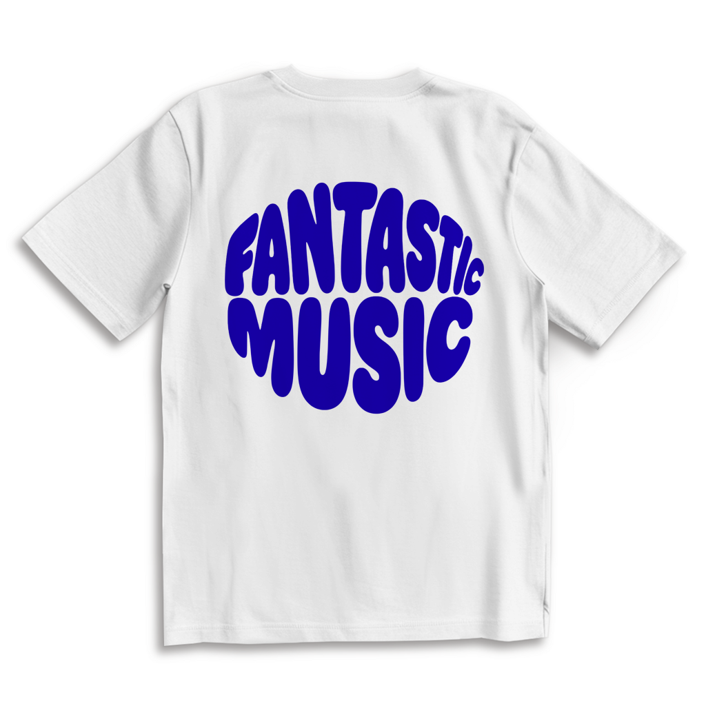 Created. Not Generated - Oversized T-Shirt