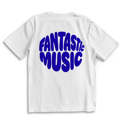 Created. Not Generated - Oversized T-Shirt