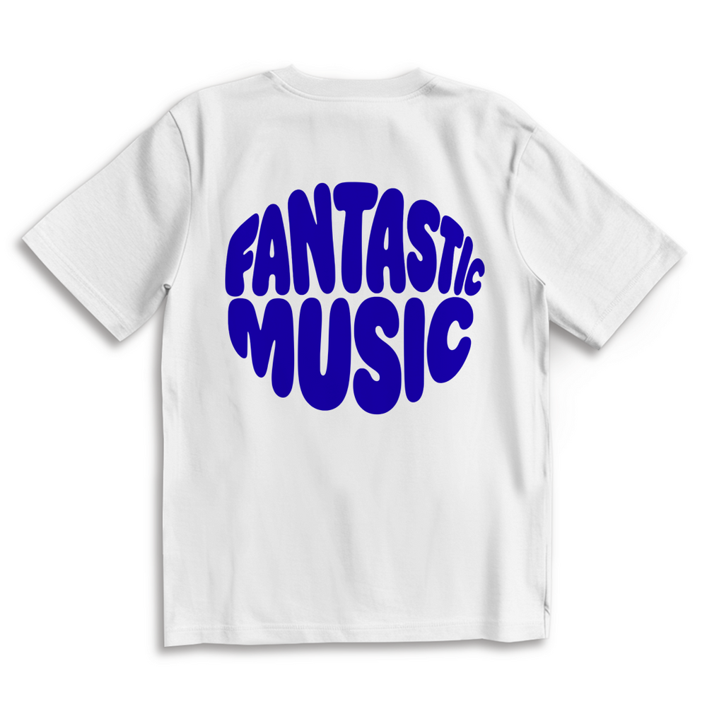 Created. Not Generated - Oversized T-Shirt