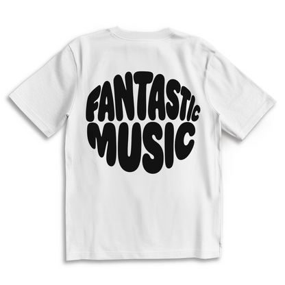 Keep Music Human - Oversized T-Shirt