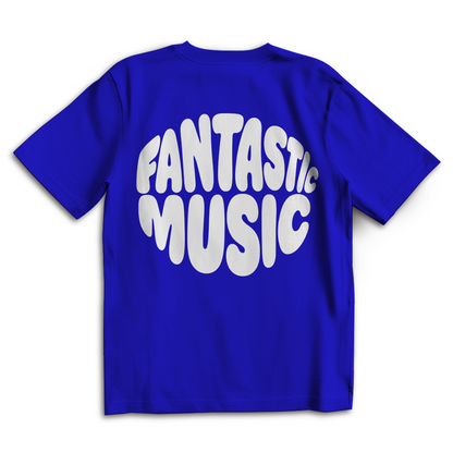 Keep Music Human - Oversized T-Shirt