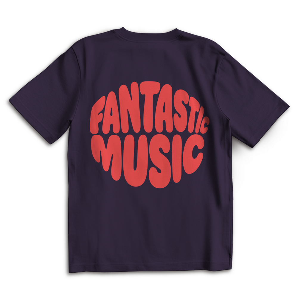 From the heart - Oversized T-Shirt