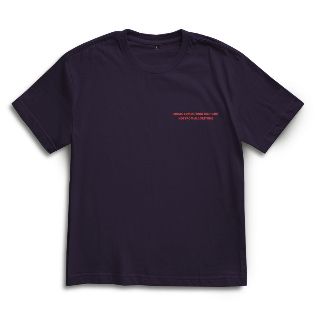 From the heart - Oversized T-Shirt