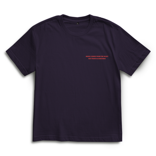 From the heart - Oversized T-Shirt
