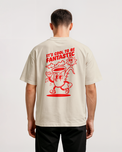 IT'S COOL - Oversized Shirt