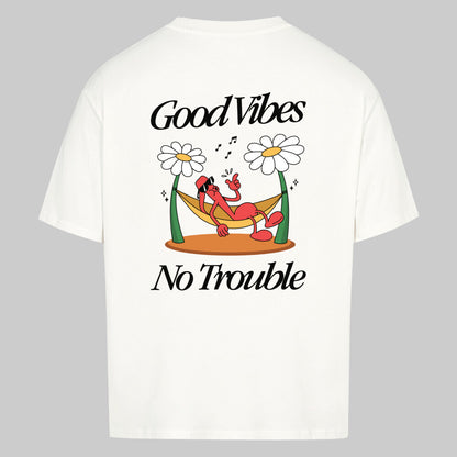 Good Vibes - Oversized Shirt