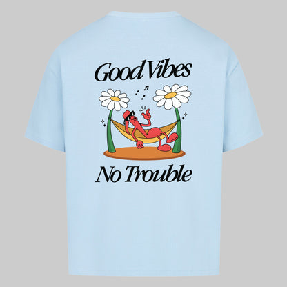 Good Vibes - Oversized Shirt