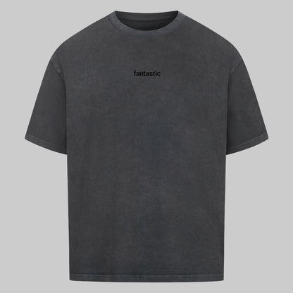 LISTEN TO - Oversized Shirt