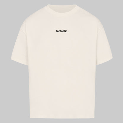 LISTEN TO - Oversized Shirt
