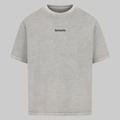LISTEN TO - Oversized Shirt