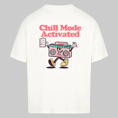 Chill Mode - Oversized Shirt