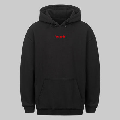 Sippin' - Oversized Hoodie