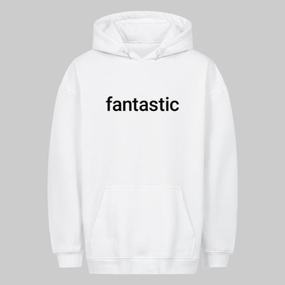fantastic - Oversized Hoodie