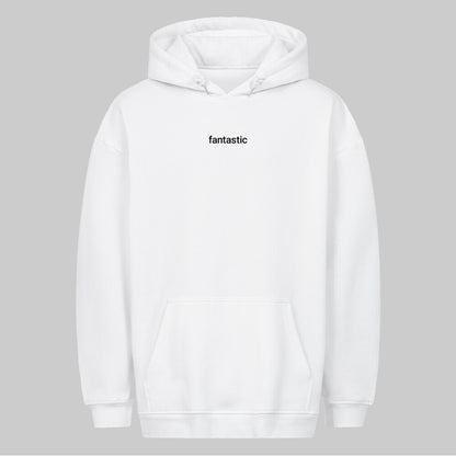 LISTEN TO - Oversized Hoodie