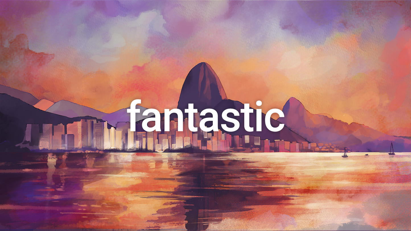 Rio | Bossa Nova JazzHop - Artwork