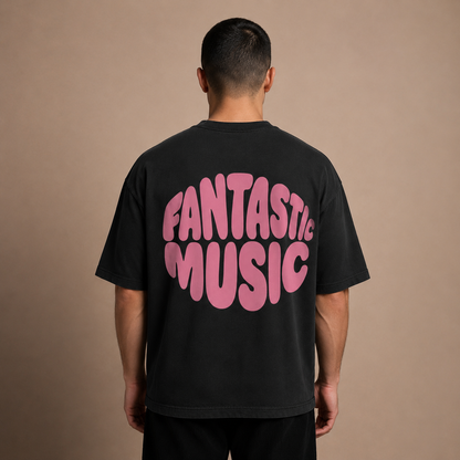 NO AI - Oversized T-Shirt