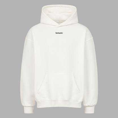 Fantastic Music - Oversized Hoodie